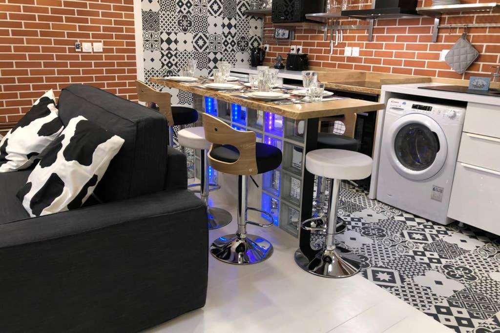 Loft Nazareth Quartier Du Marais Lejlighed Paris Eksteriør billede