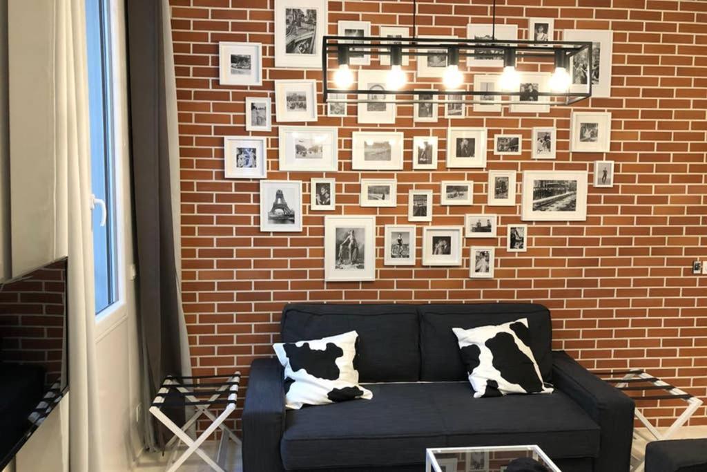 Loft Nazareth Quartier Du Marais Lejlighed Paris Eksteriør billede