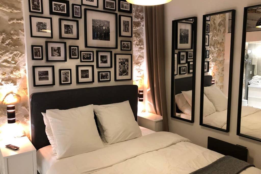 Loft Nazareth Quartier Du Marais Lejlighed Paris Eksteriør billede