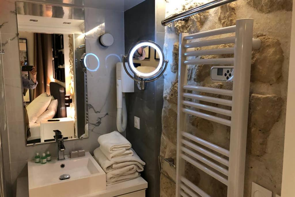 Loft Nazareth Quartier Du Marais Lejlighed Paris Eksteriør billede