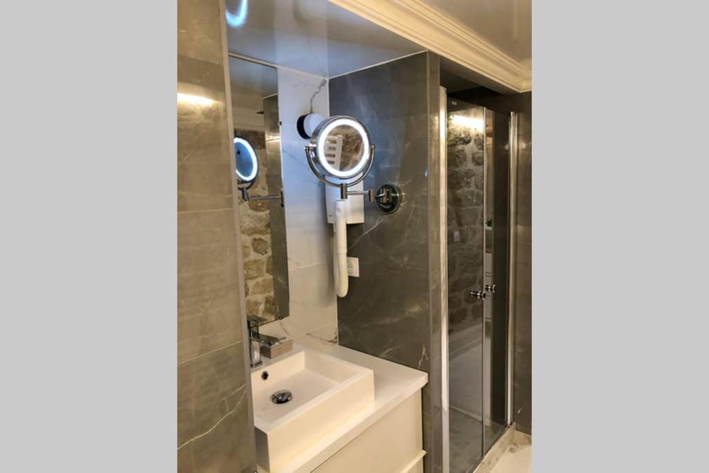 Loft Nazareth Quartier Du Marais Lejlighed Paris Eksteriør billede