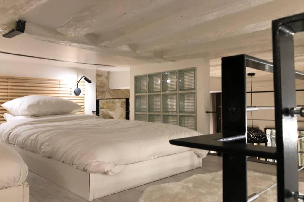 Loft Nazareth Quartier Du Marais Lejlighed Paris Eksteriør billede